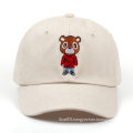 Cotton twill kids hat